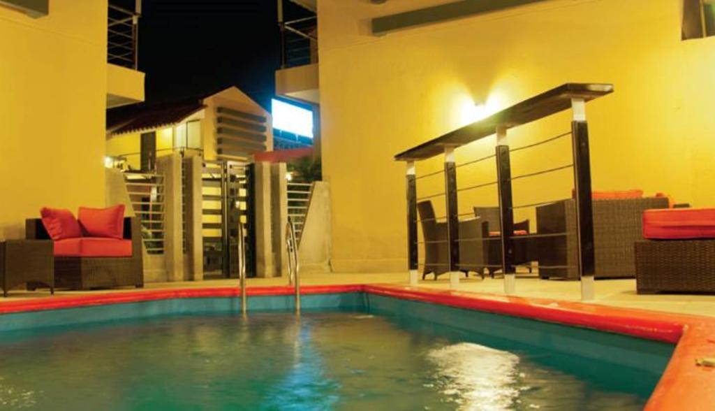 Wayak Hotel Managua Exterior foto