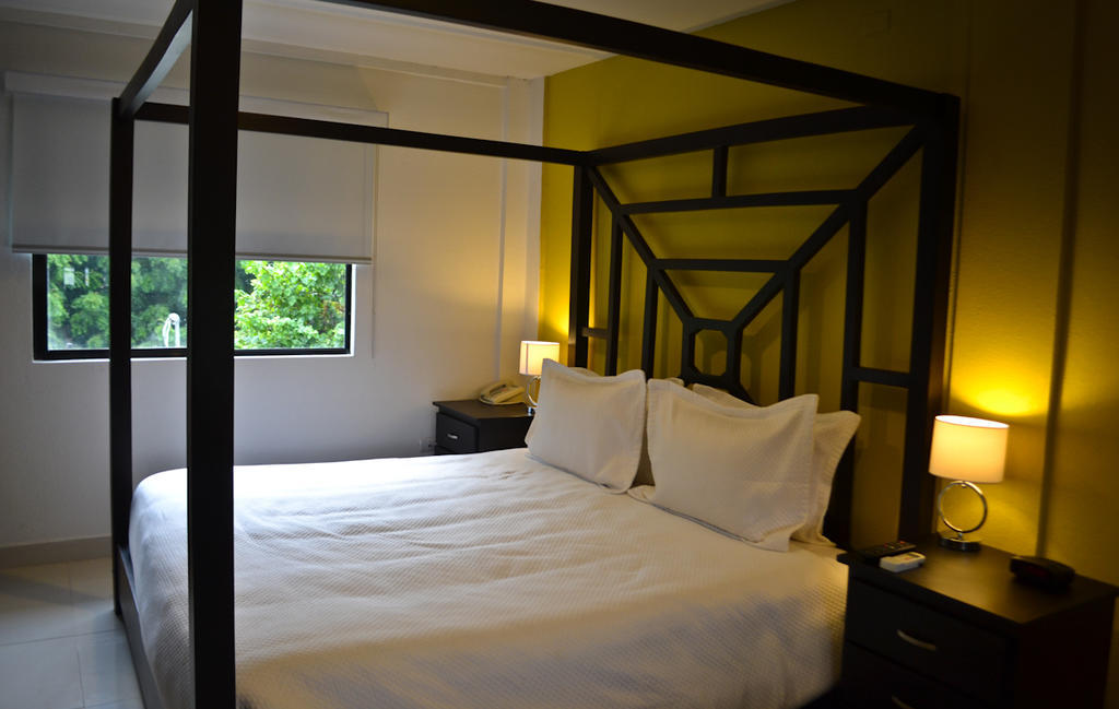 Wayak Hotel Managua Habitación foto