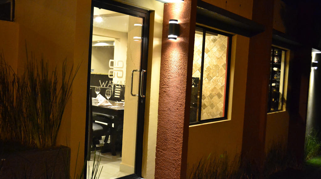 Wayak Hotel Managua Exterior foto