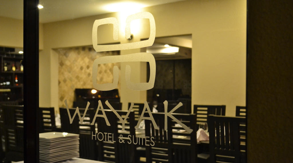 Wayak Hotel Managua Exterior foto