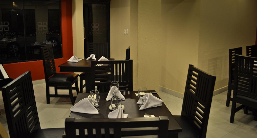 Wayak Hotel Managua Exterior foto