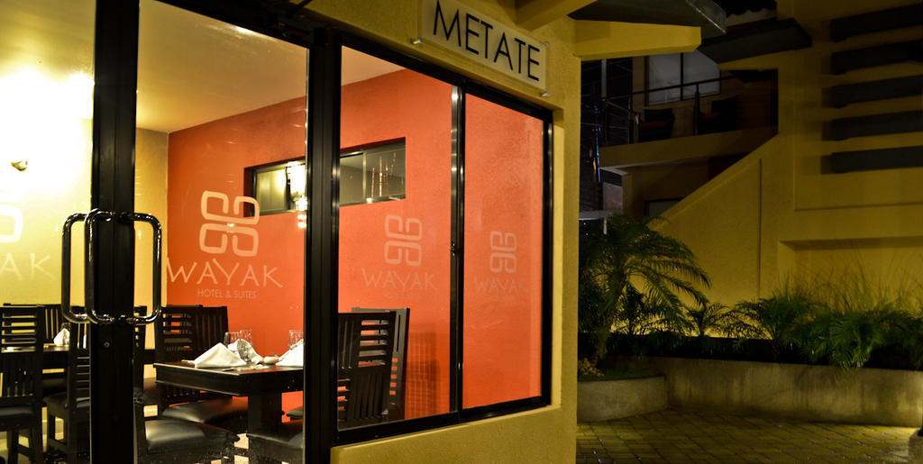Wayak Hotel Managua Exterior foto