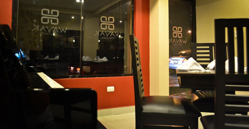 Wayak Hotel Managua Exterior foto