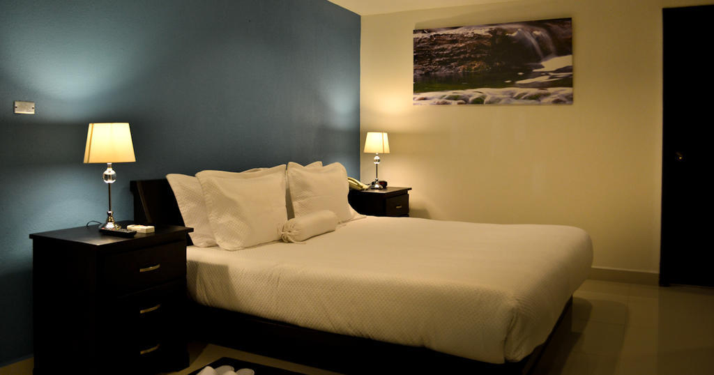 Wayak Hotel Managua Habitación foto