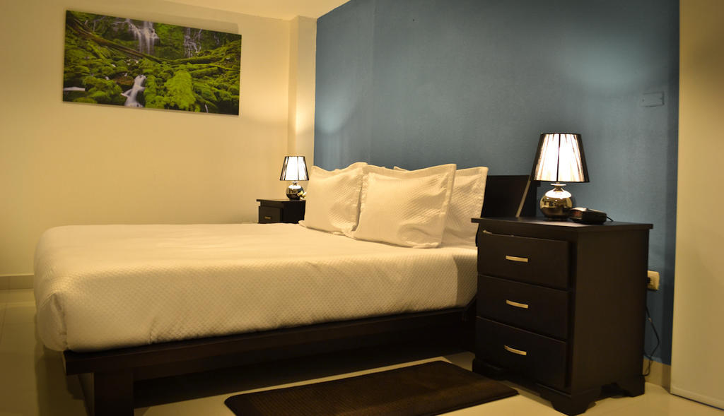 Wayak Hotel Managua Habitación foto