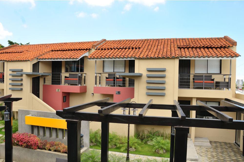 Wayak Hotel Managua Exterior foto