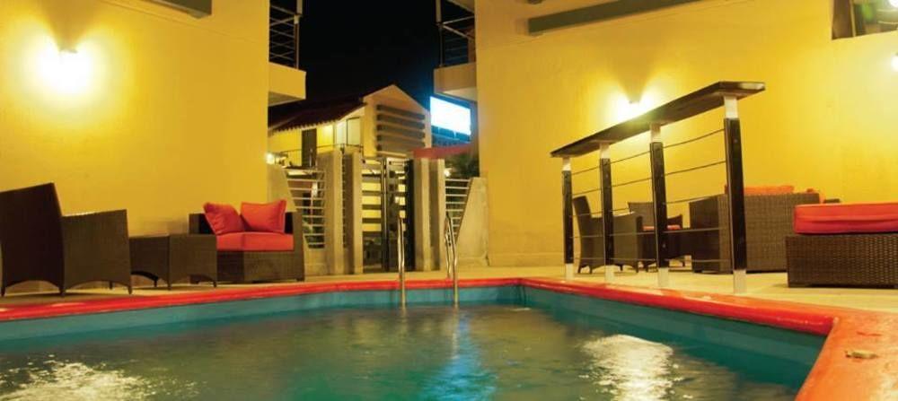 Wayak Hotel Managua Exterior foto