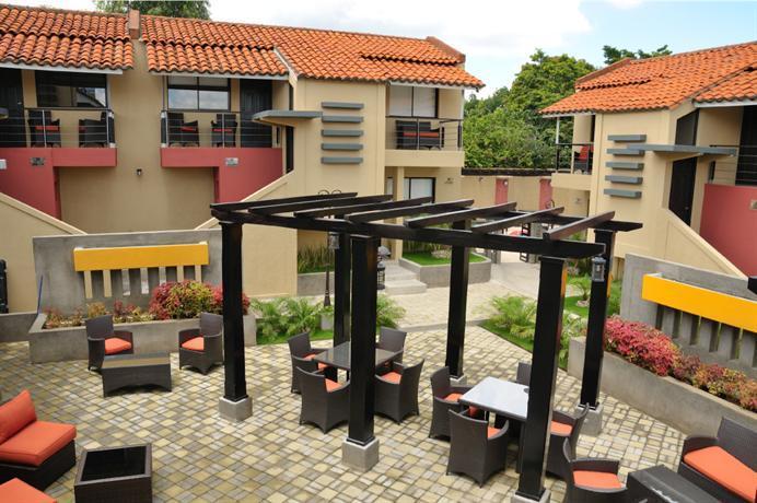 Wayak Hotel Managua Exterior foto