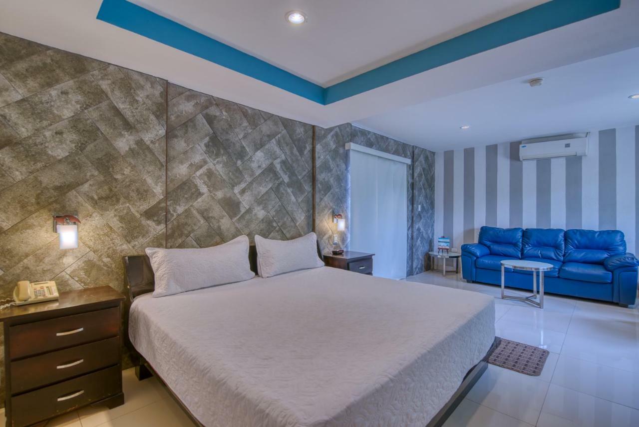 Wayak Hotel Managua Habitación foto